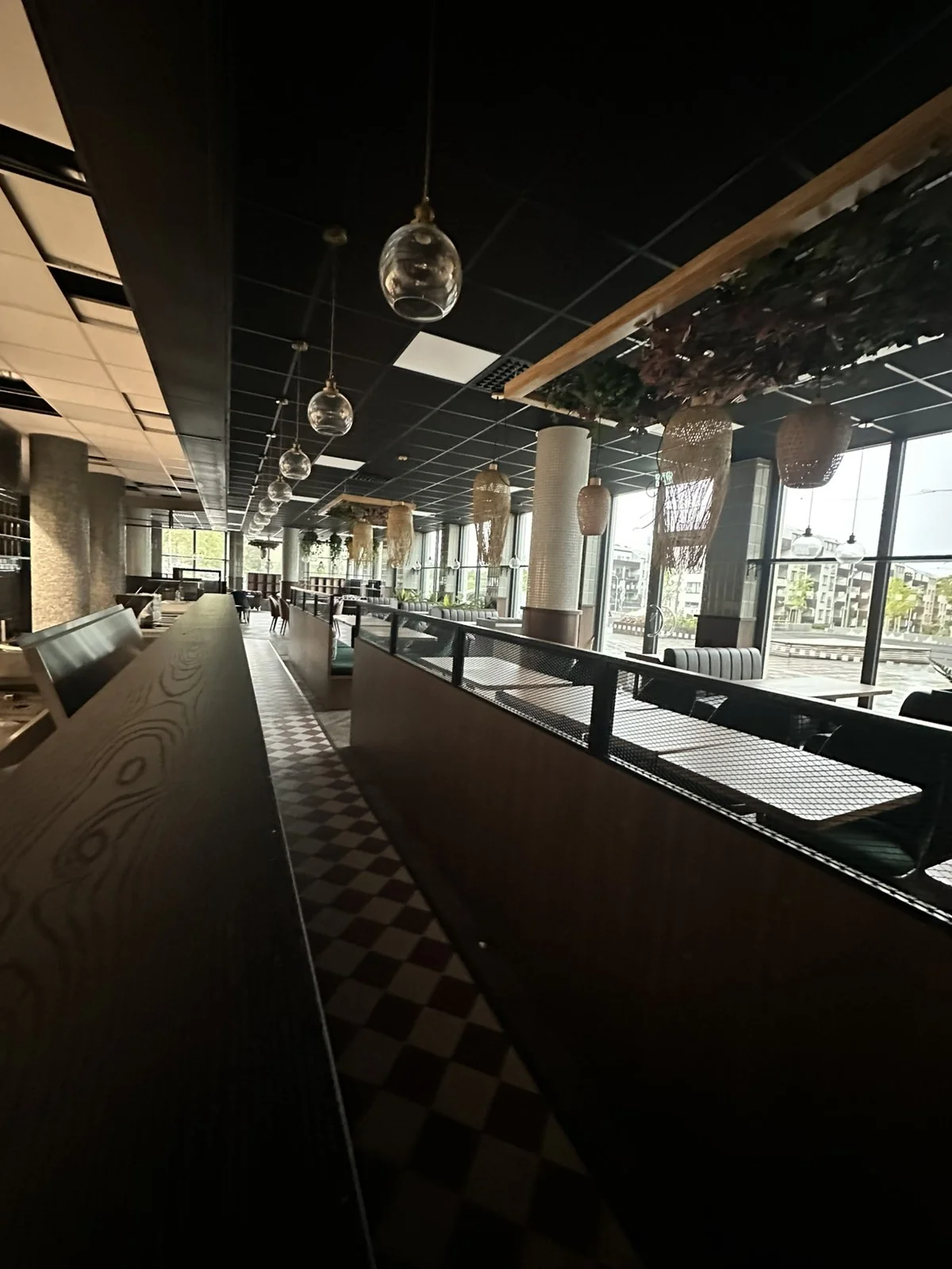 Interior view of Bada Bing & Friends — Jönköping