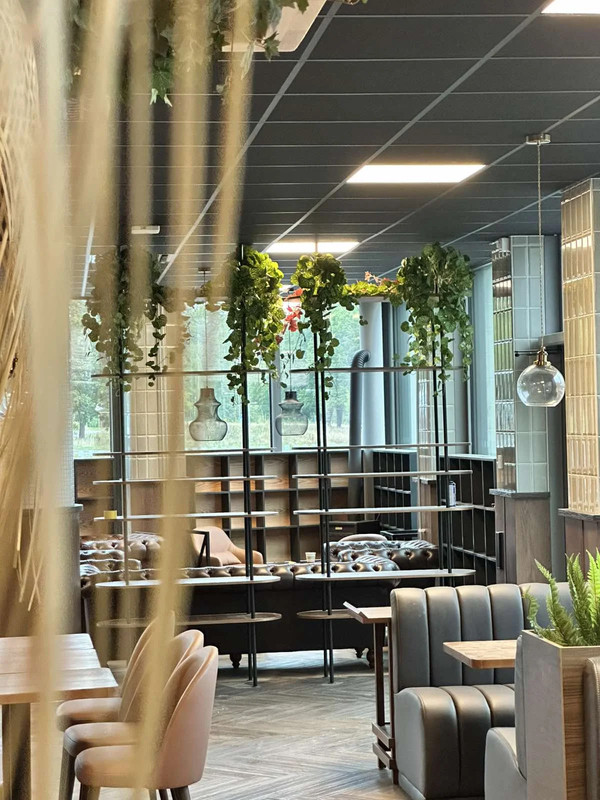 Interior view of Bada Bing & Friends — Jönköping