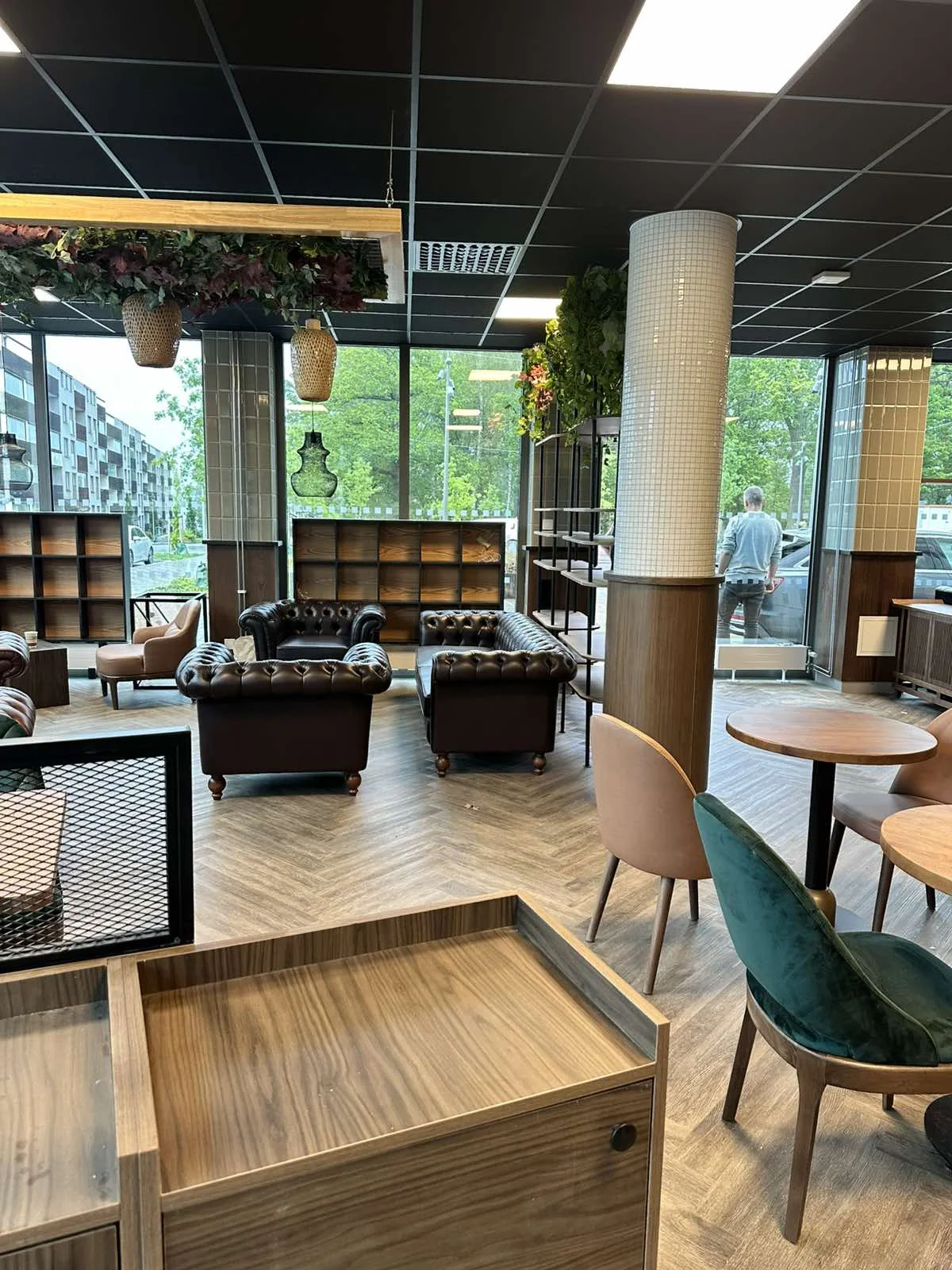 Interior view of Bada Bing & Friends — Jönköping