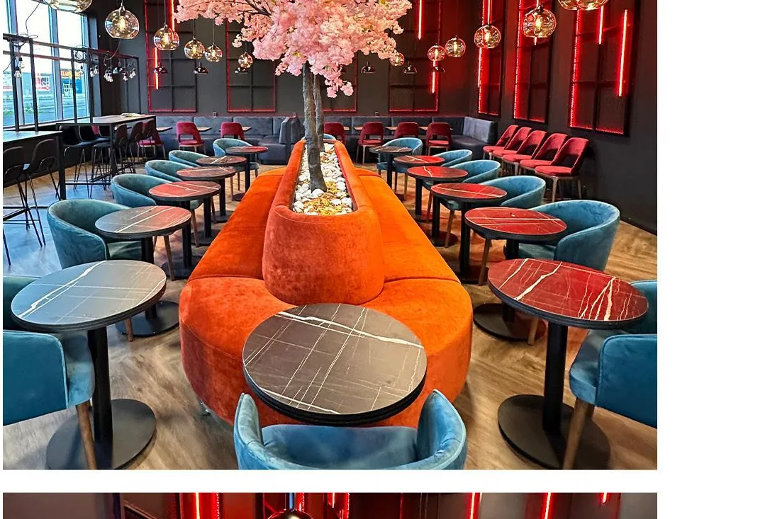 Interior view of Bada Bing & Friends — Nässjö
