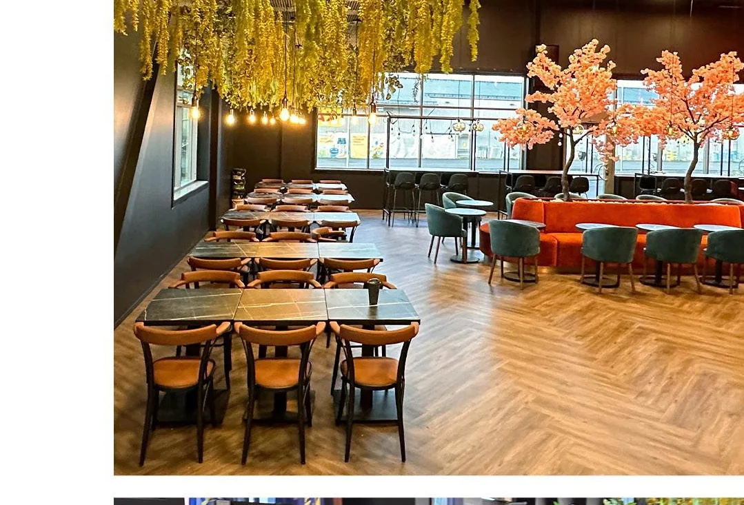 Interior view of Bada Bing & Friends — Nässjö