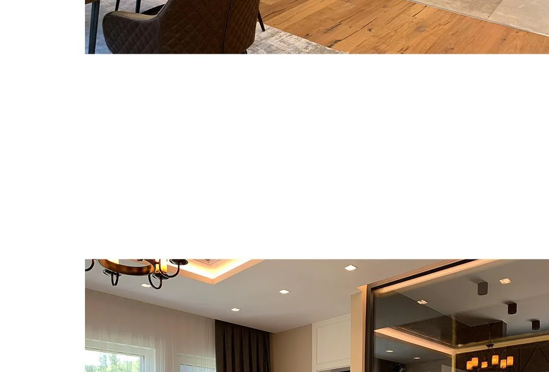 Interior view of BB Residence