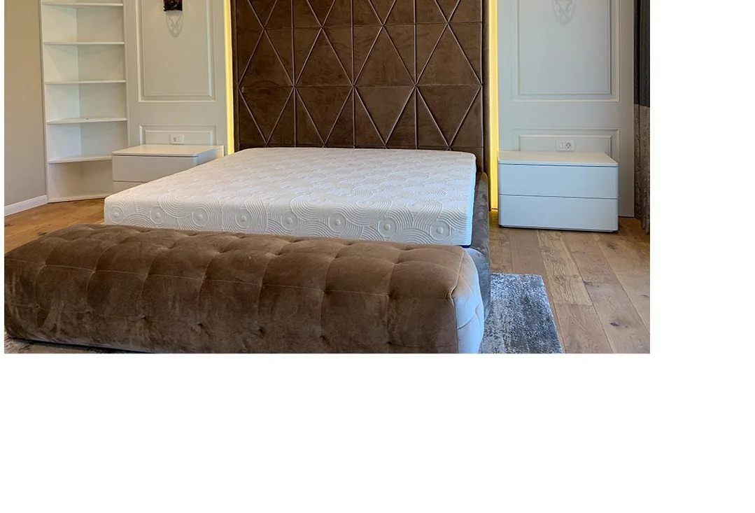 Interior view of BB Residence