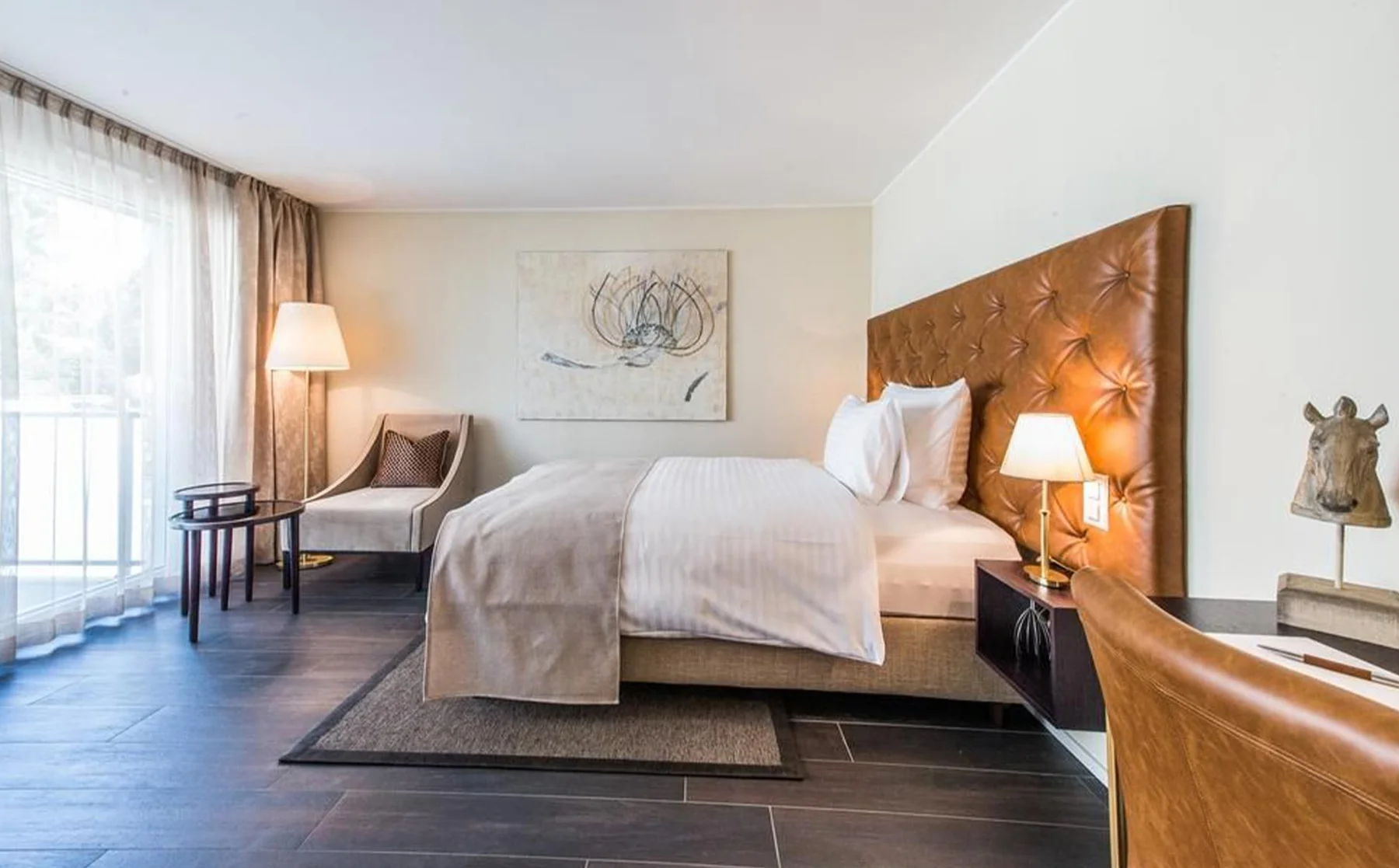 Interior view of Hotel My Way
