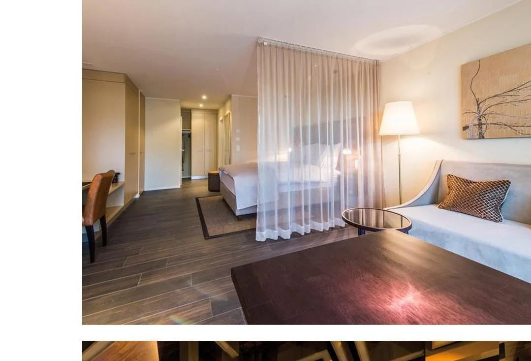 Interior view of Hotel My Way