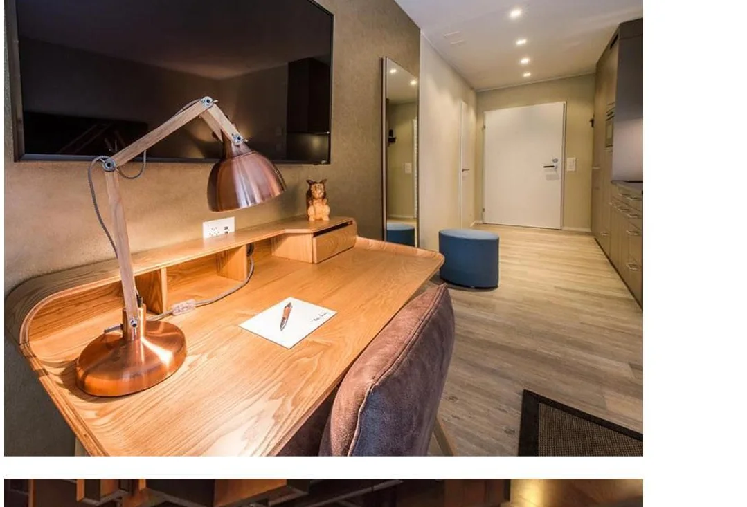 Interior view of Hotel My Way
