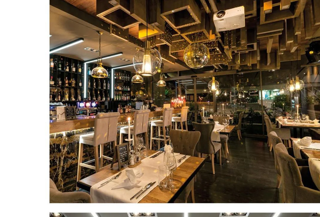 Interior view of Hotel My Way