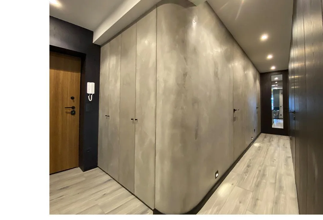 Interior view of JB Residence
