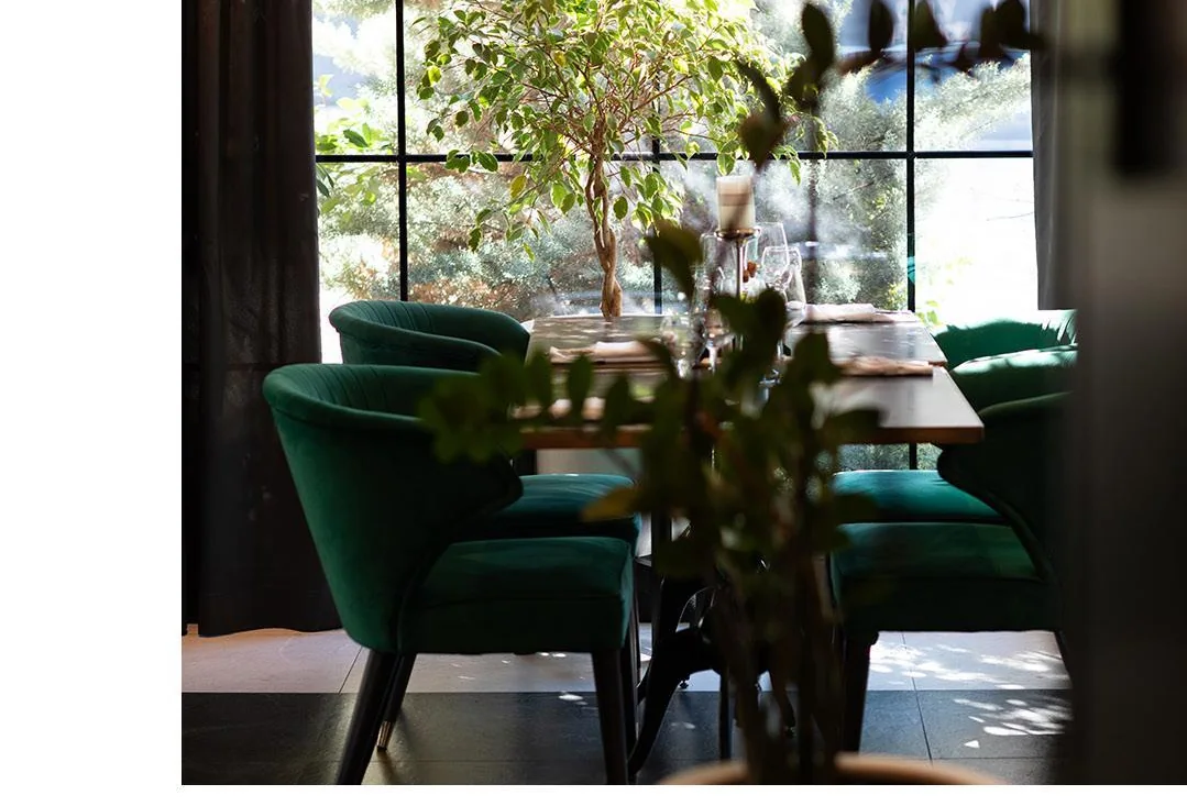 Interior view of Rubis Hotel & COTTO
