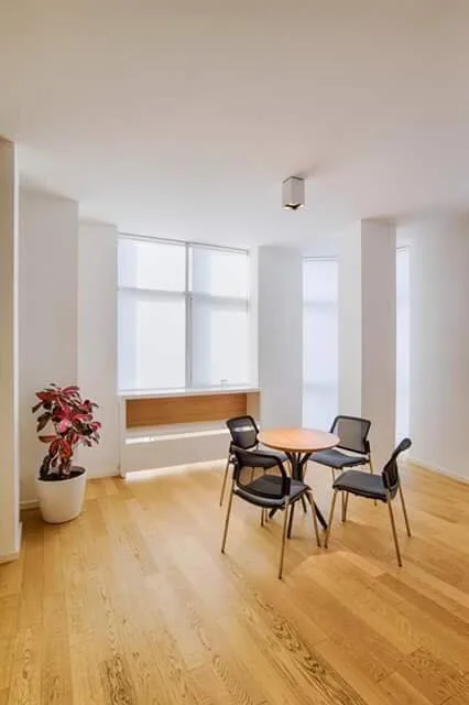 Interior view of Scardian Headquarters