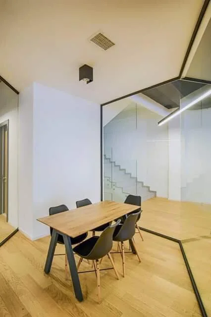 Interior view of Scardian Headquarters