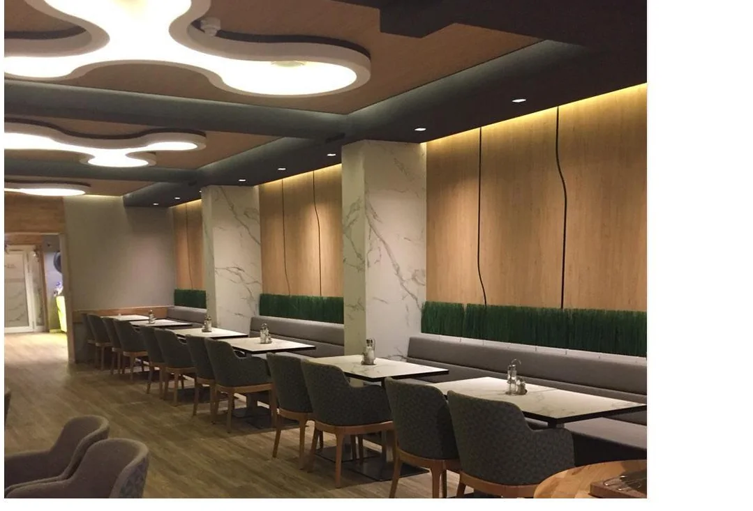 Interior view of St. Joseph Hotel