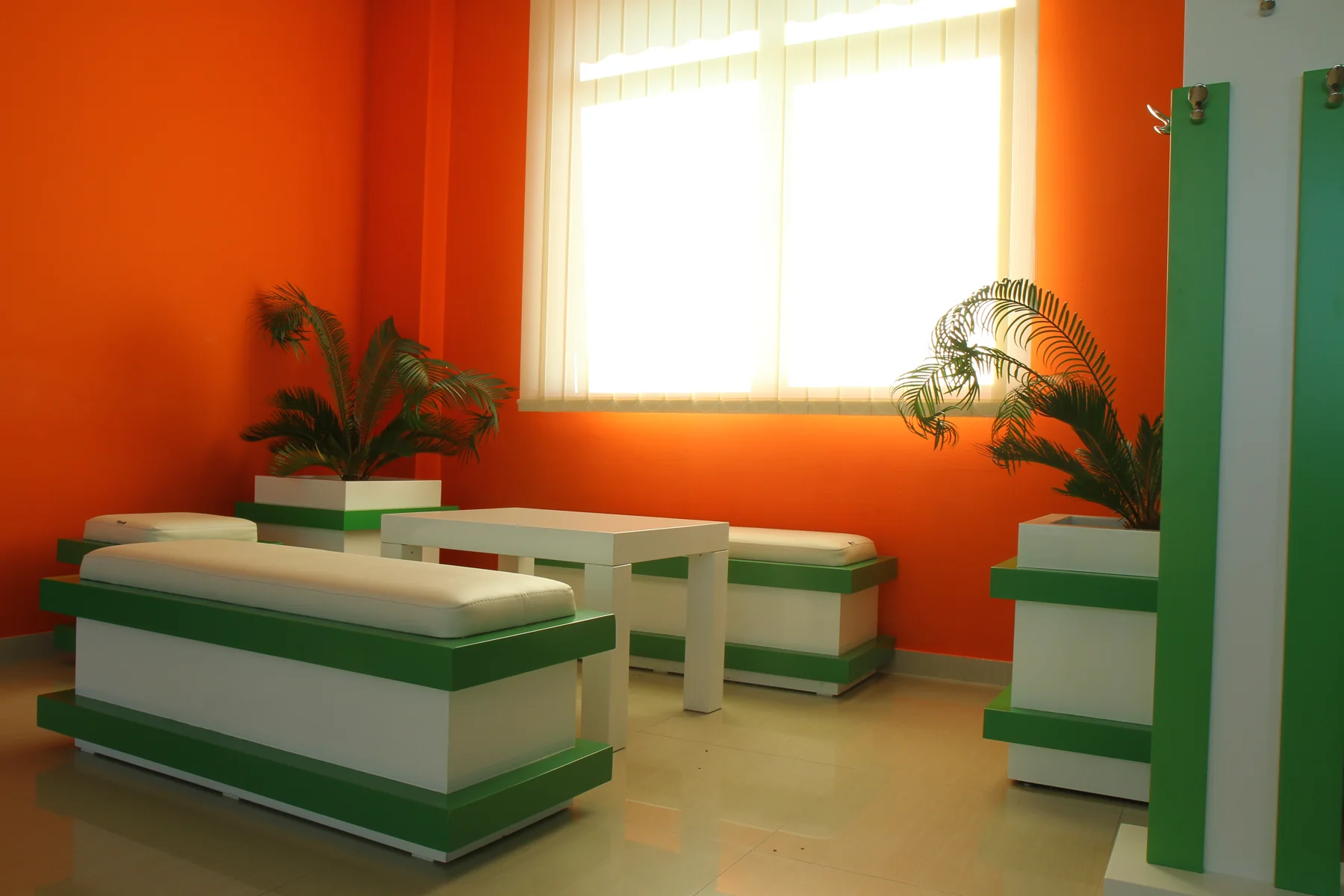 Interior view of Tregi Marketing Group